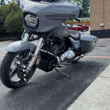 2026 Harley-Davidson® Street Glide® FLHX thumb 0