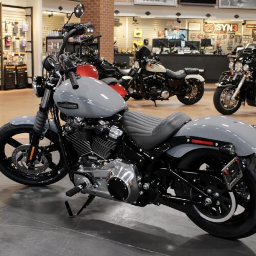 2026 Harley-Davidson Street Bob Cruiser FXBB thumb 0