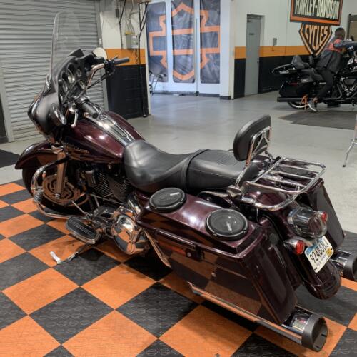 2007 Harley-Davidson Street Glide FLHX thumb 1