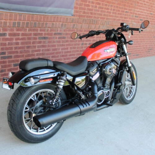 2026 Harley-Davidson® Nightster® Special Blood Orange Black Trim thumb 2