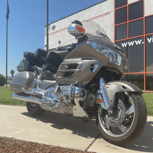 GL18HPNA 2008 Gold Wing® Audio / Comfort / Navi / ABS thumb 2