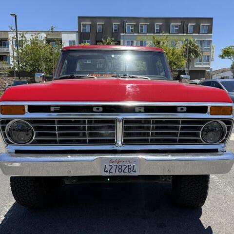 1975 Ford F250 thumb 2