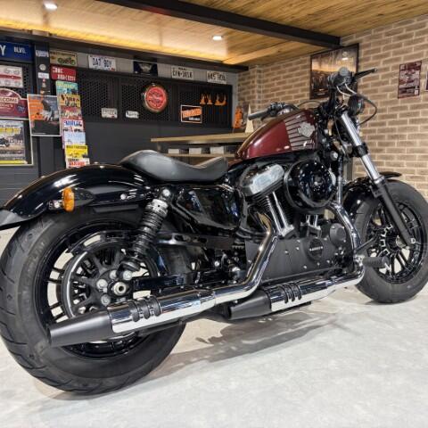 2018 Harley-Davidson® Forty-Eight® thumb 3