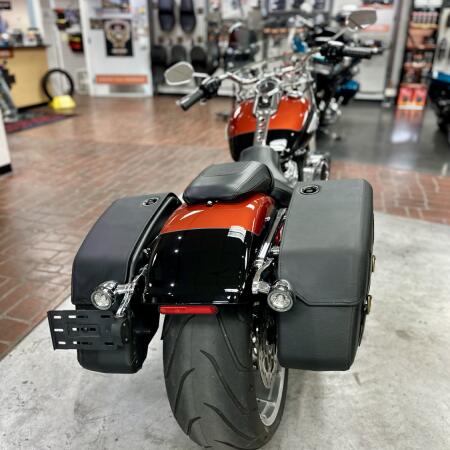 FLFB 2025 Fat Boy® thumb 0