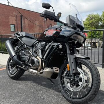  2026 Harley-Davidson Pan America® 1250 Special RA1250S thumb 1