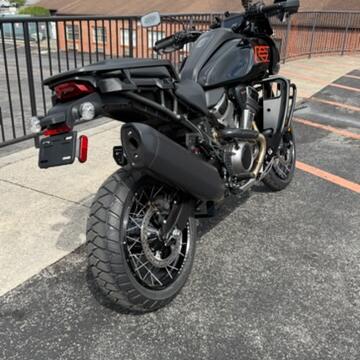  2026 Harley-Davidson Pan America® 1250 Special RA1250S thumb 2