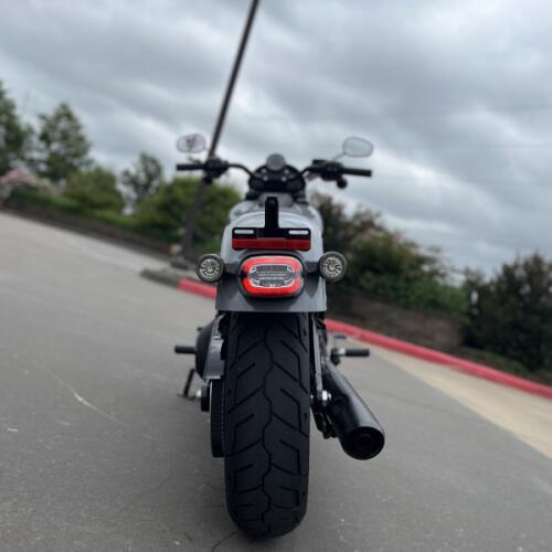 2026 Harley-Davidson® FXLRS Low Rider® S DRK BILIARD GRY thumb 1