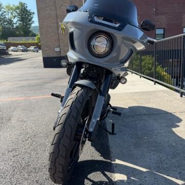 2026 Harley-Davidson® Low Rider® ST FXLRST thumb 2
