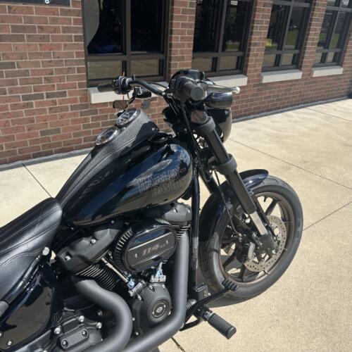 2020 Harley-Davidson Low Rider S FXLRS thumb 0