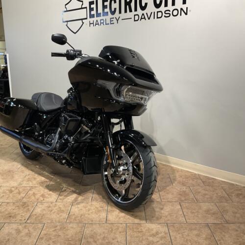 2026 Harley-Davidson® FLTRX Road Glide® Vivid Black thumb 1
