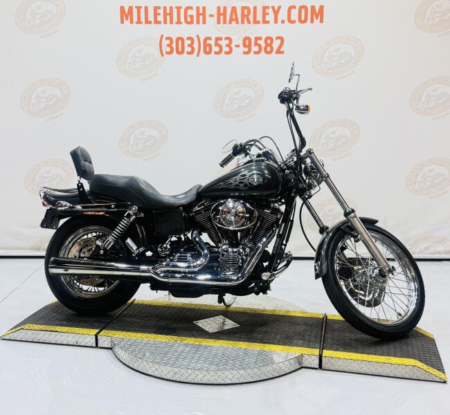 2005 Wide Glide FXDWGI