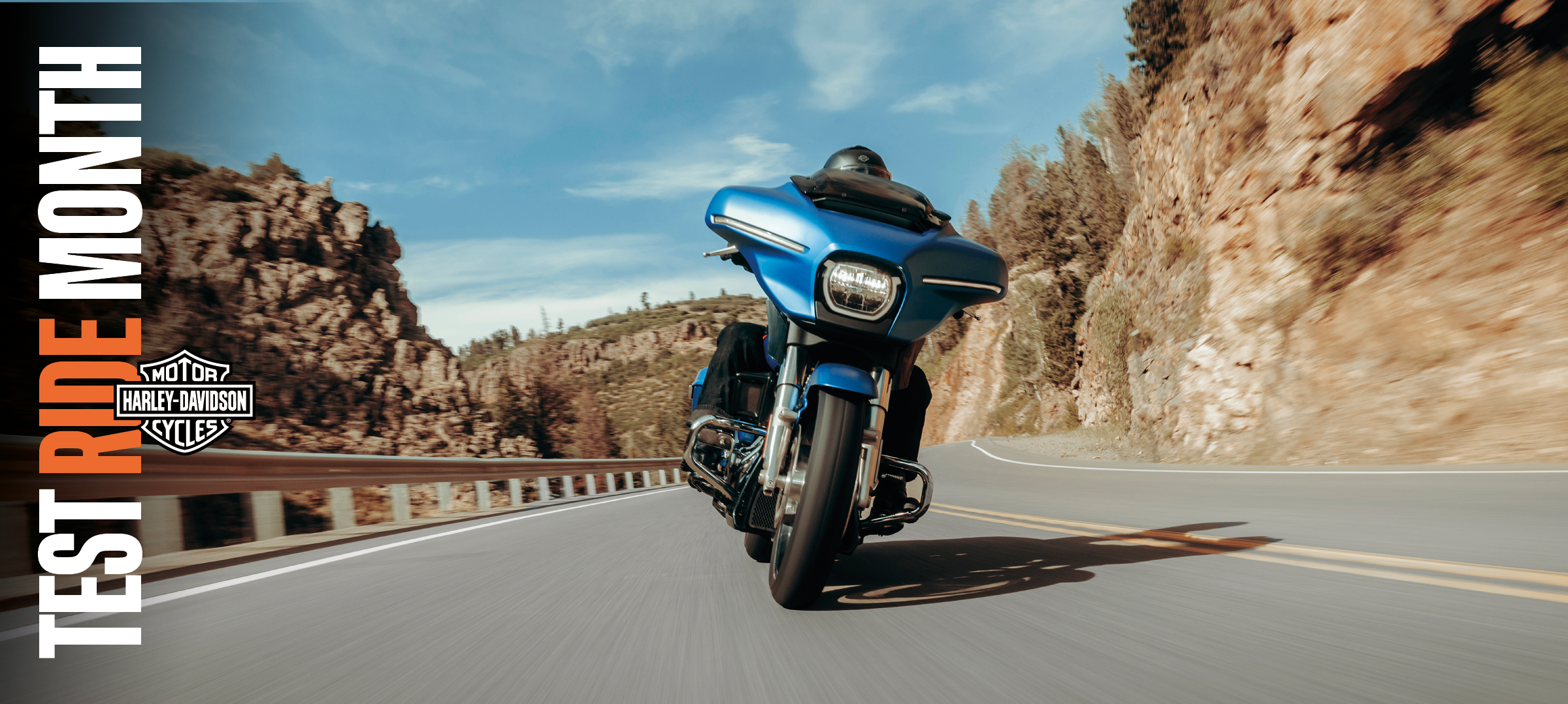 Test Ride