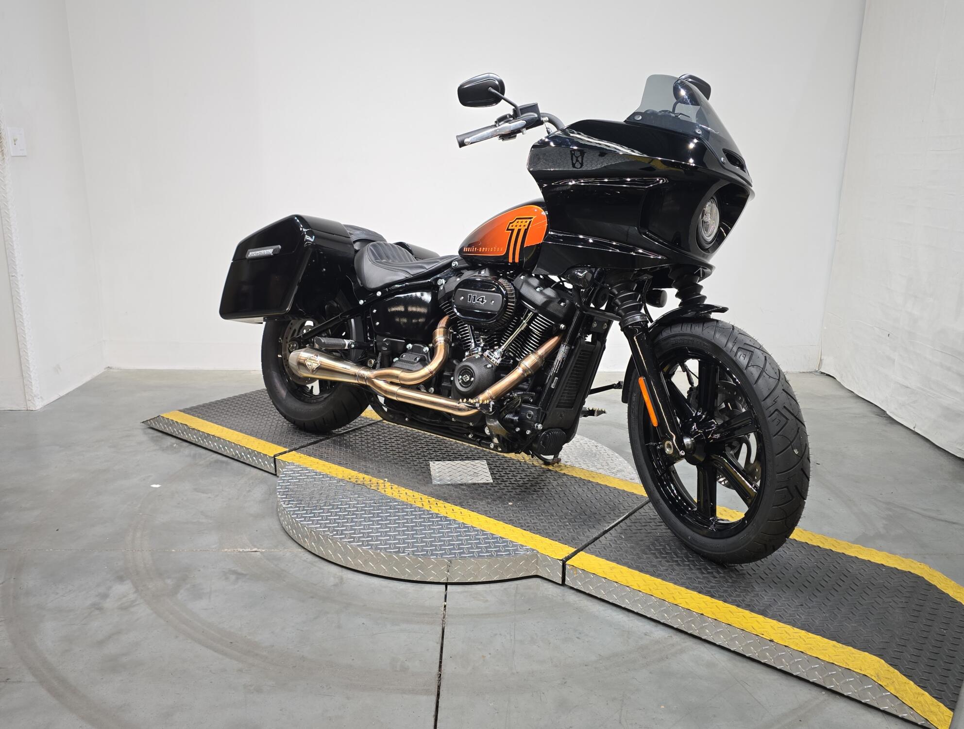 FXBBS 2023 Street Bob® 114