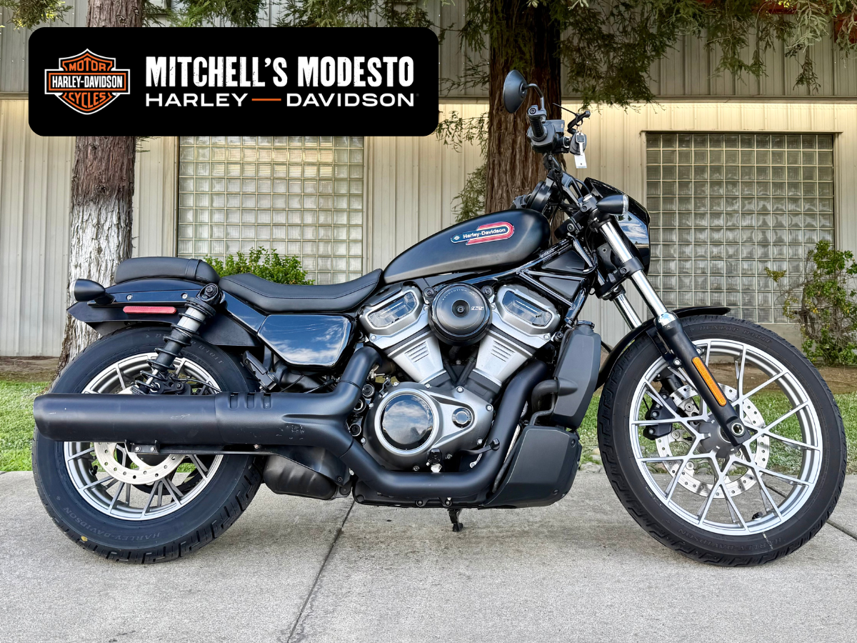 RH975S 2024 Nightster™ Special