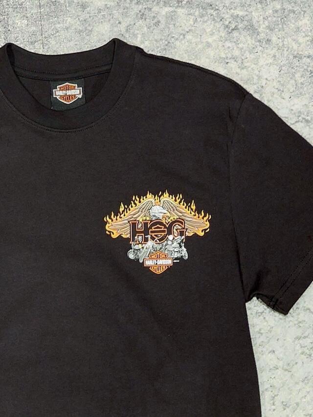 TEE-KNIT,HOG,FULL THROTTLE F | Harley-Davidson® 知立