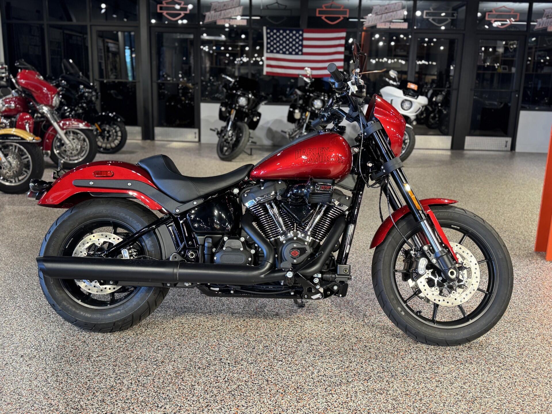 FXLRS 2025 Low Rider™ S