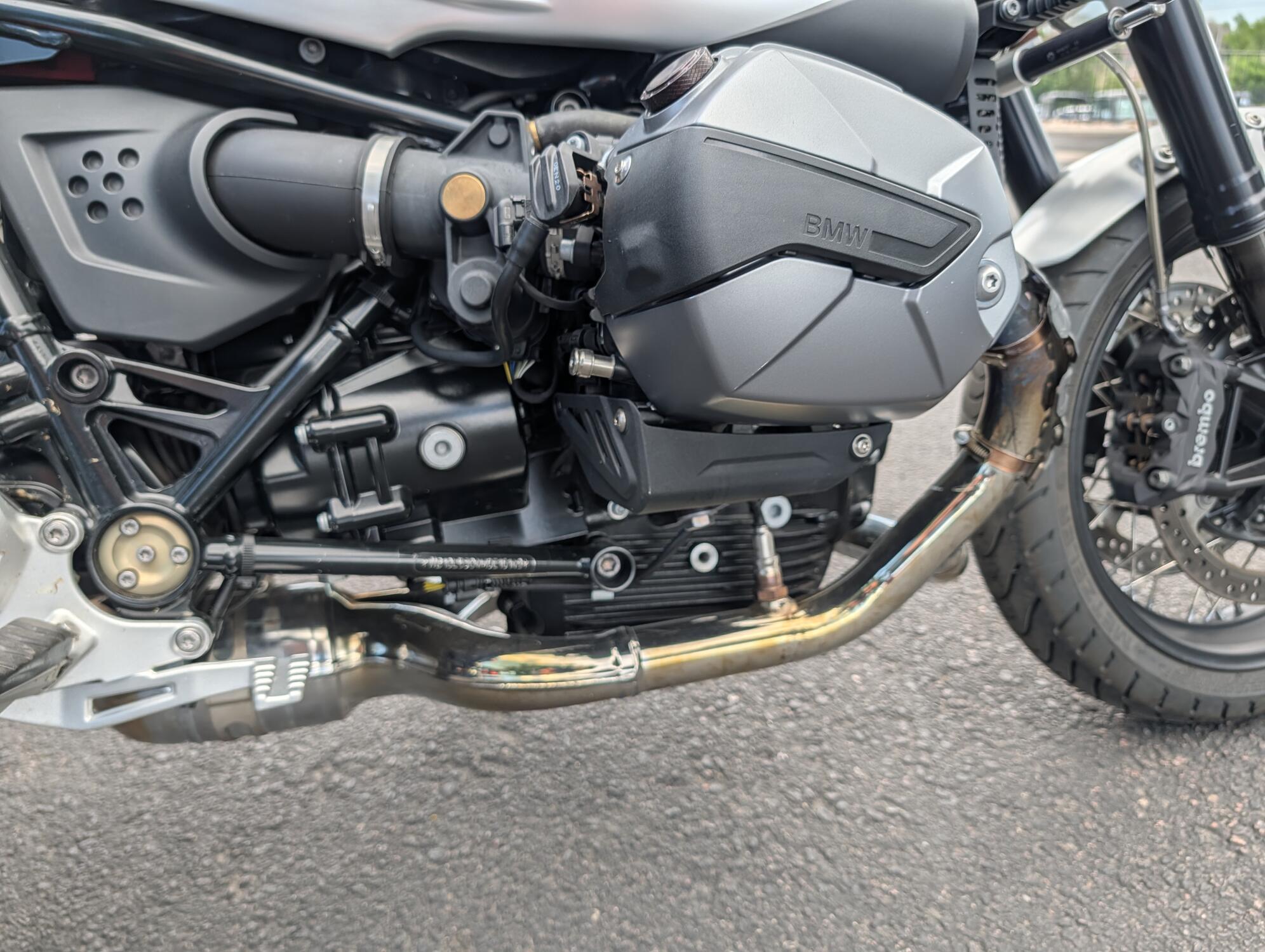2021 BMW R nineT (719 Option), photo 11
