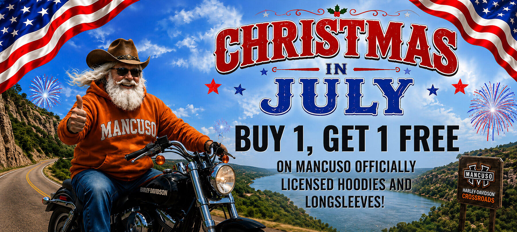 Christmas in July