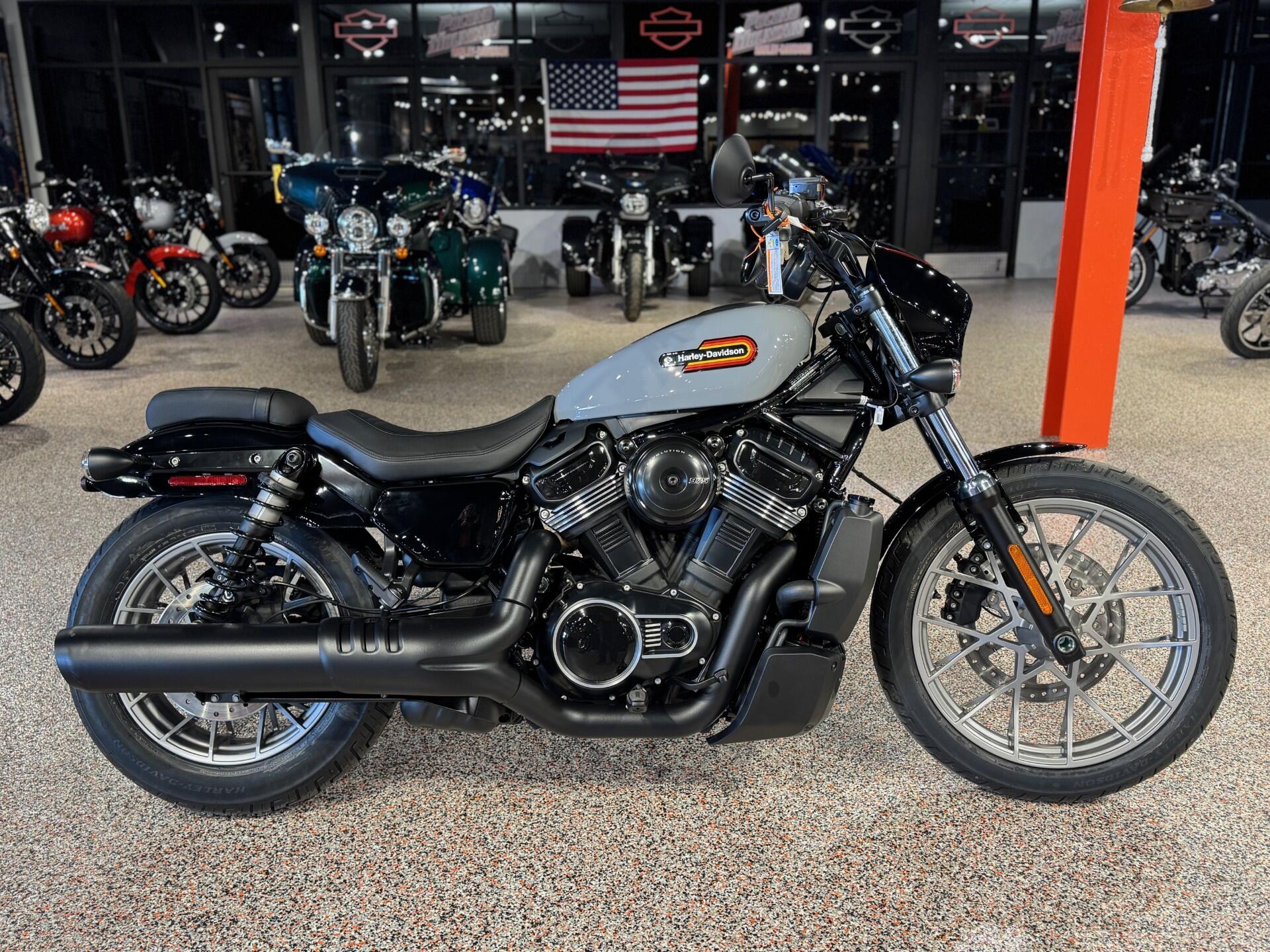 RH975S 2026 Nightster Special®