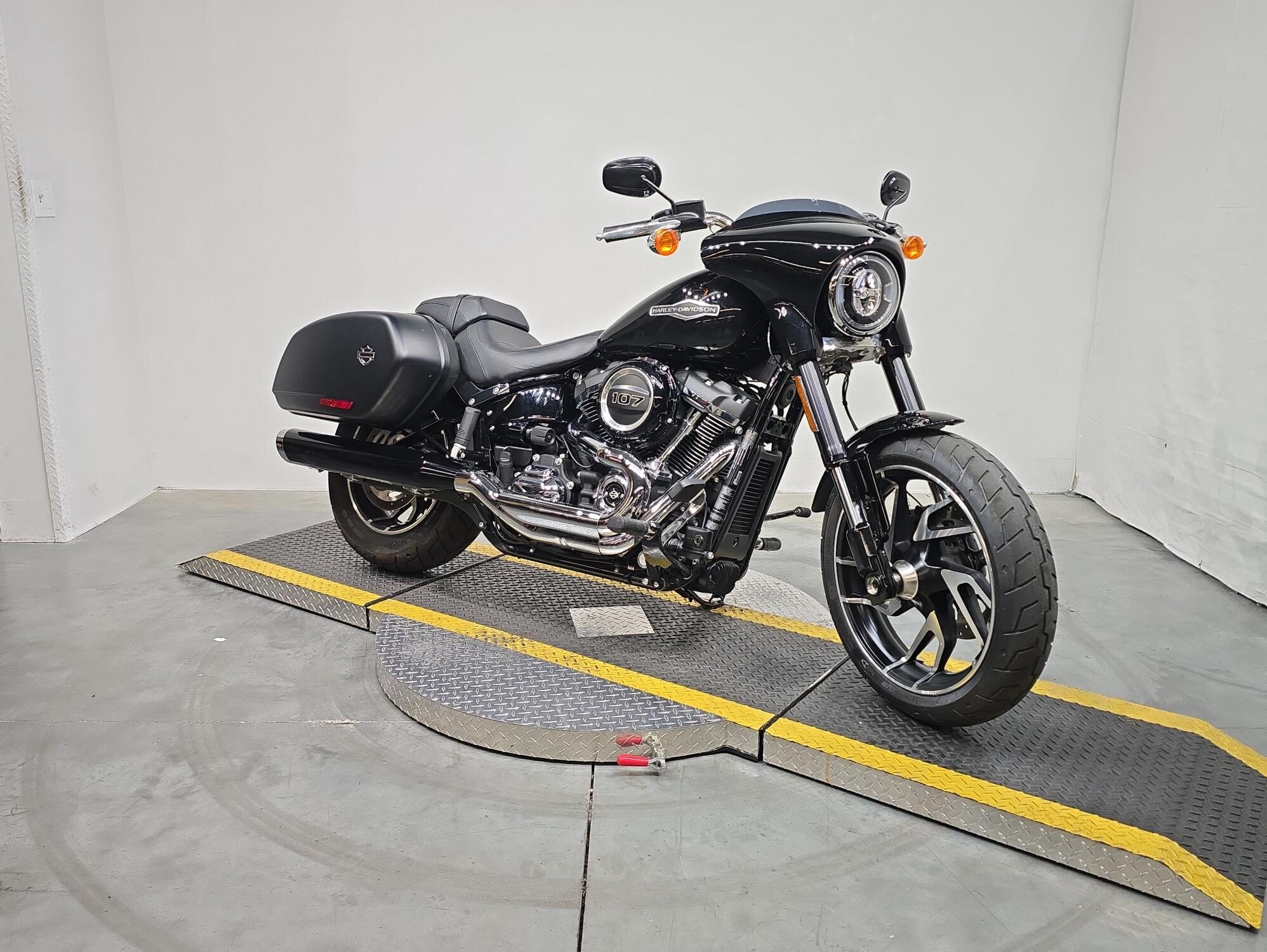 FLSB 2018 Sport Glide™