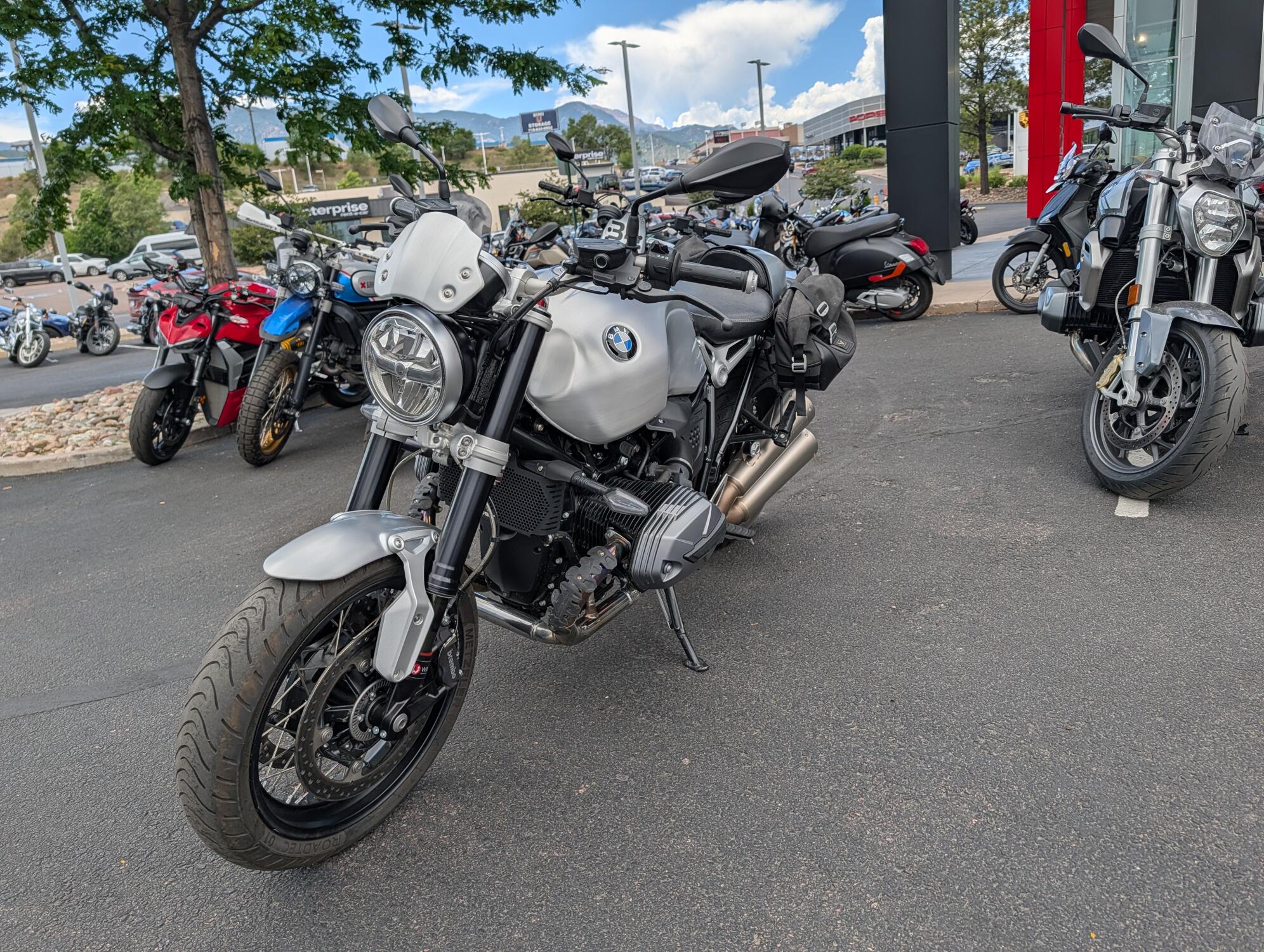 2021 BMW R nineT (719 Option), photo 7