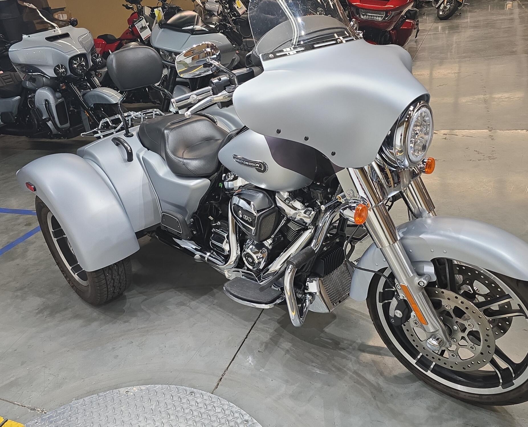 FLRT 2020 Freewheeler®