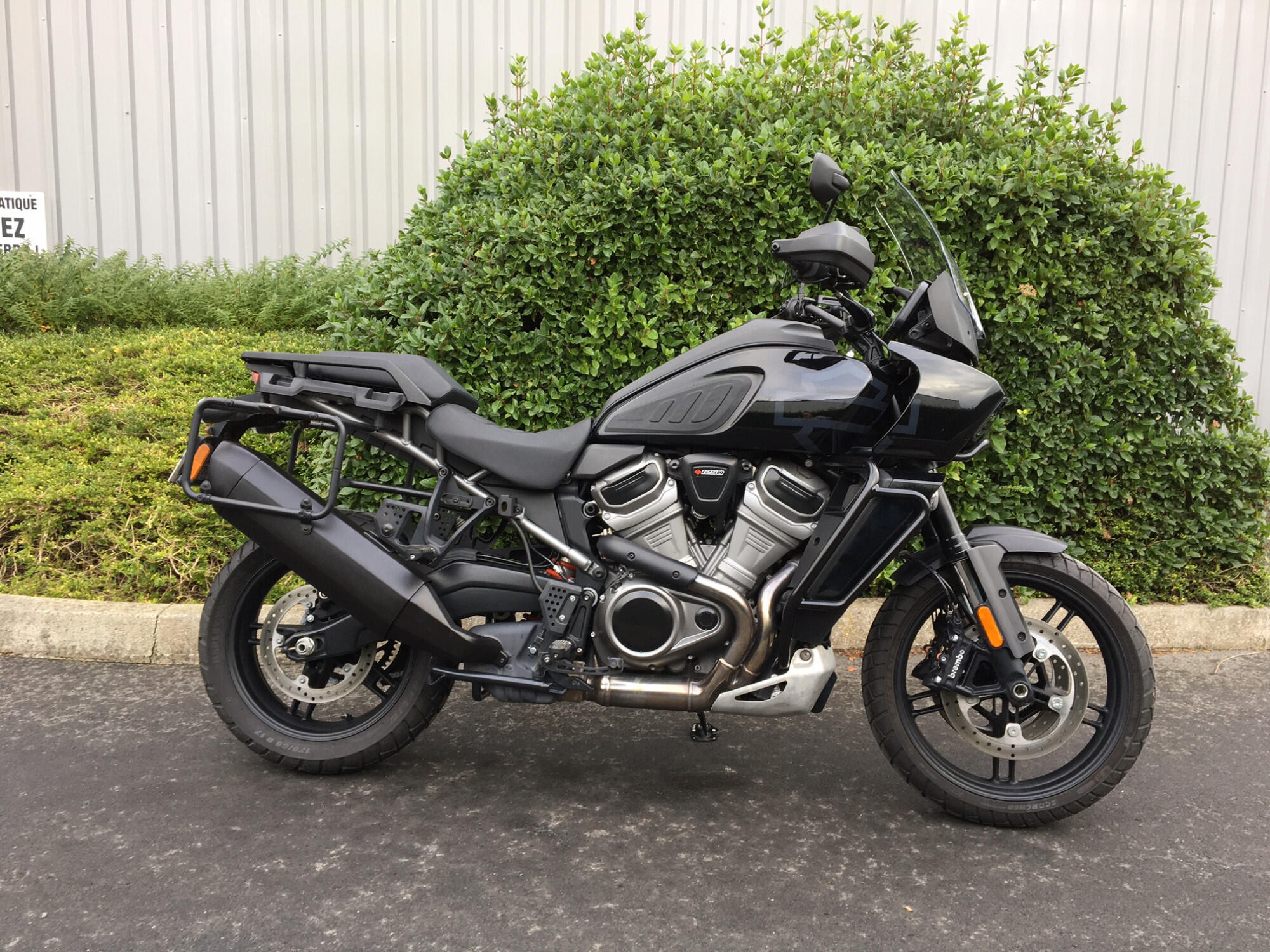 RA1250 2021 Pan America™ 1250