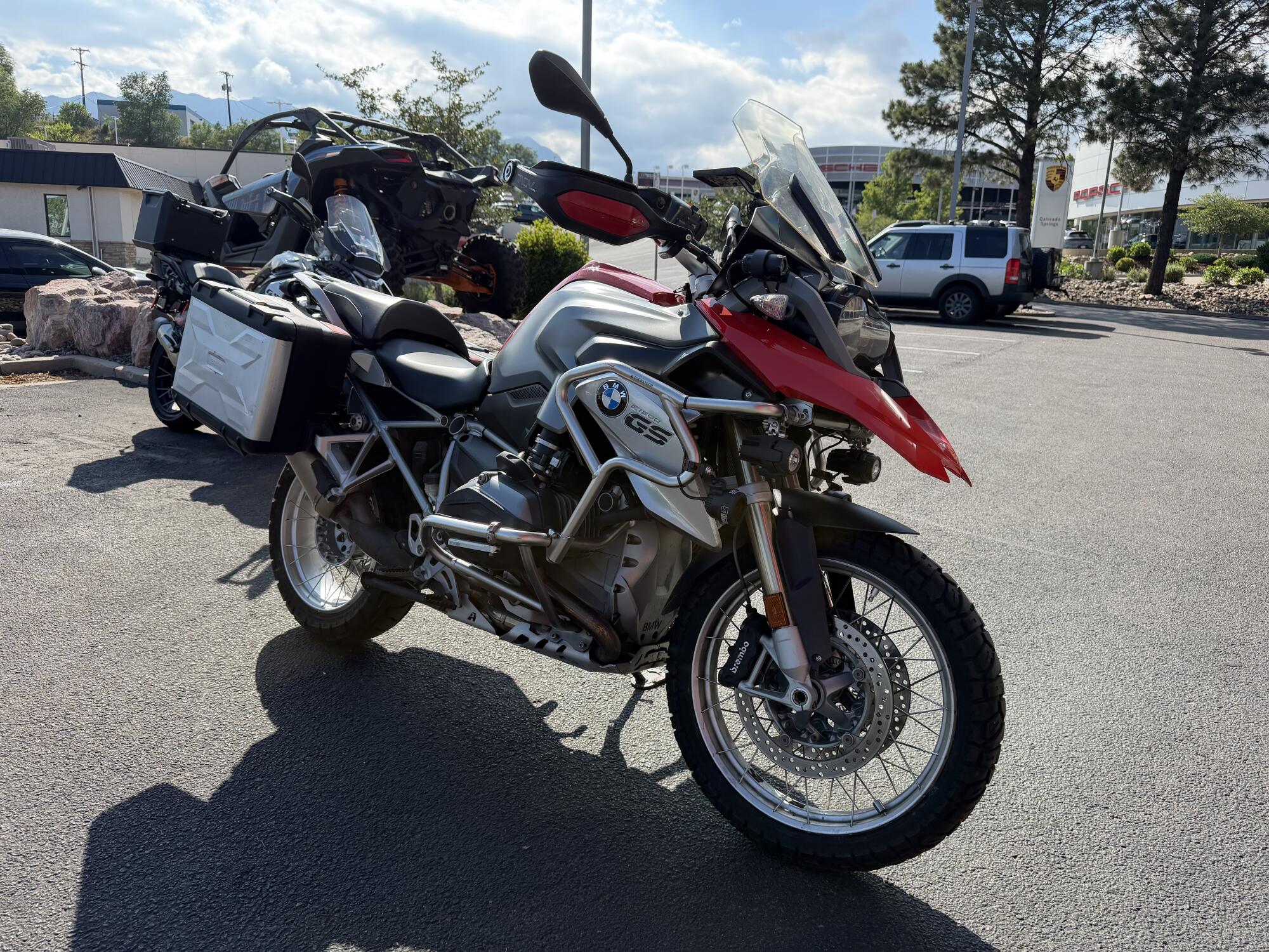 2014 BMW R 1200 GS