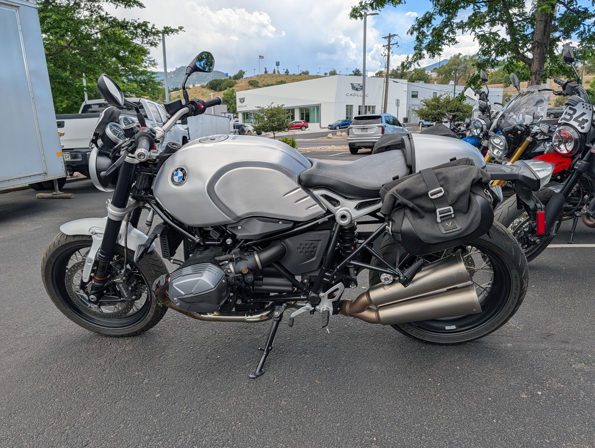 2021 BMW R nineT (719 Option), photo 6