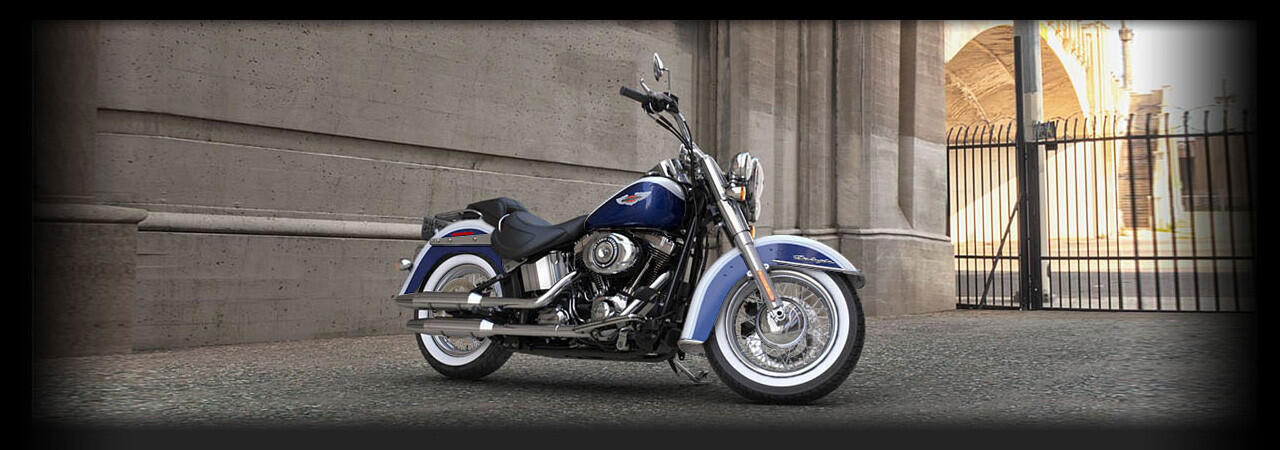 FLSTN 2015 Softail® Deluxe