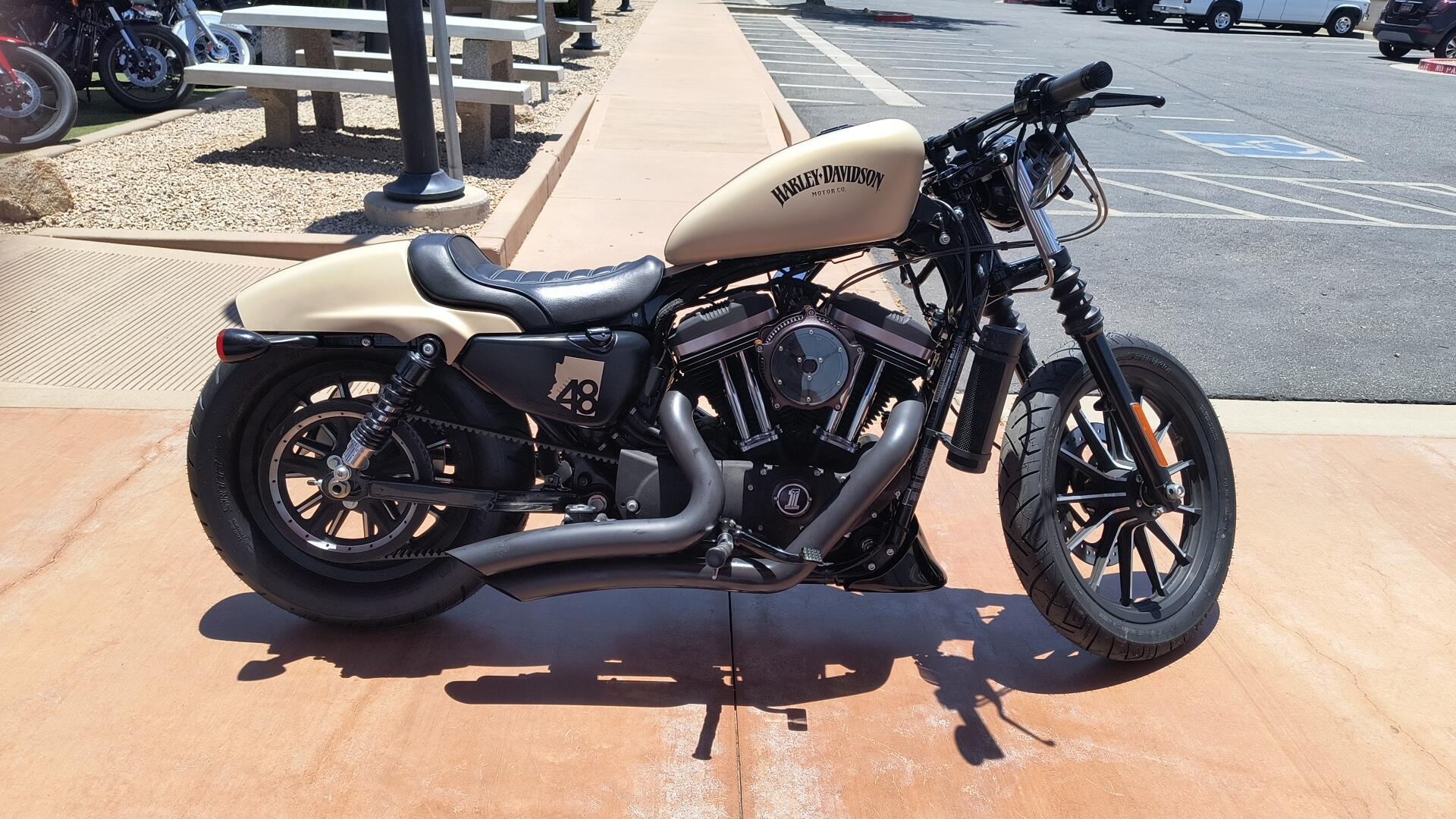 XL 883N 2014 Iron 883™