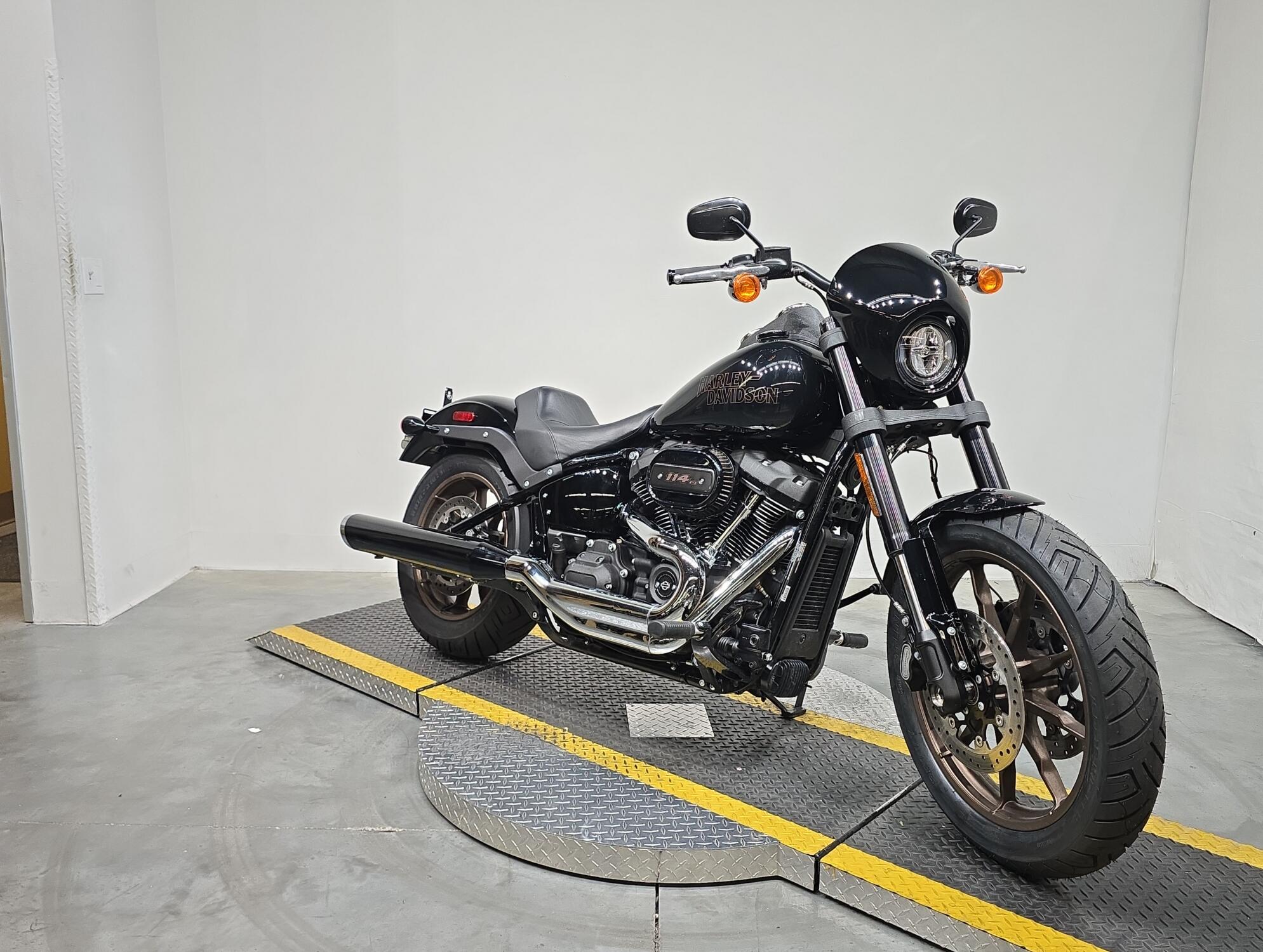 FXLRS 2021 Low Rider® S