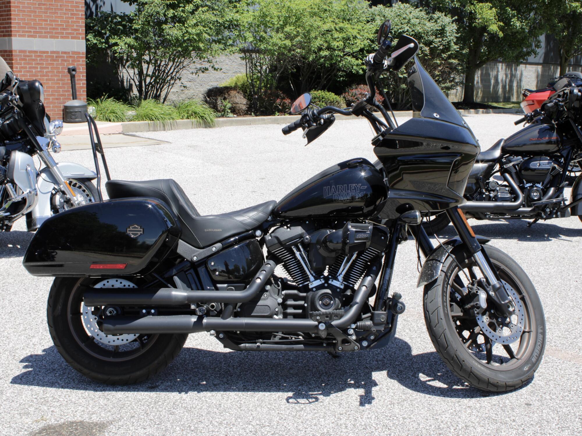 2022 Harley-Davidson Low Rider ST Cruiser