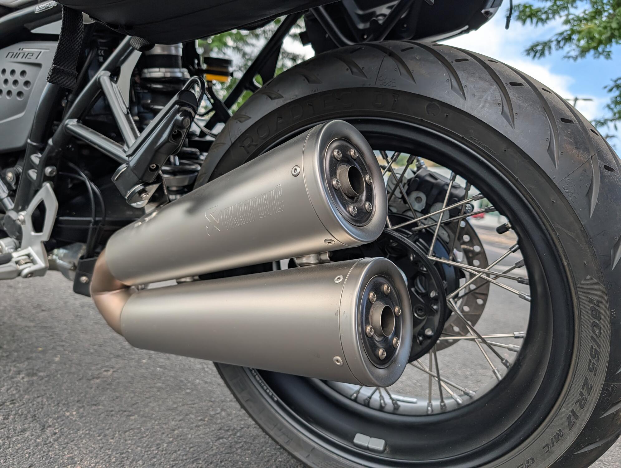2021 BMW R nineT (719 Option), photo 10