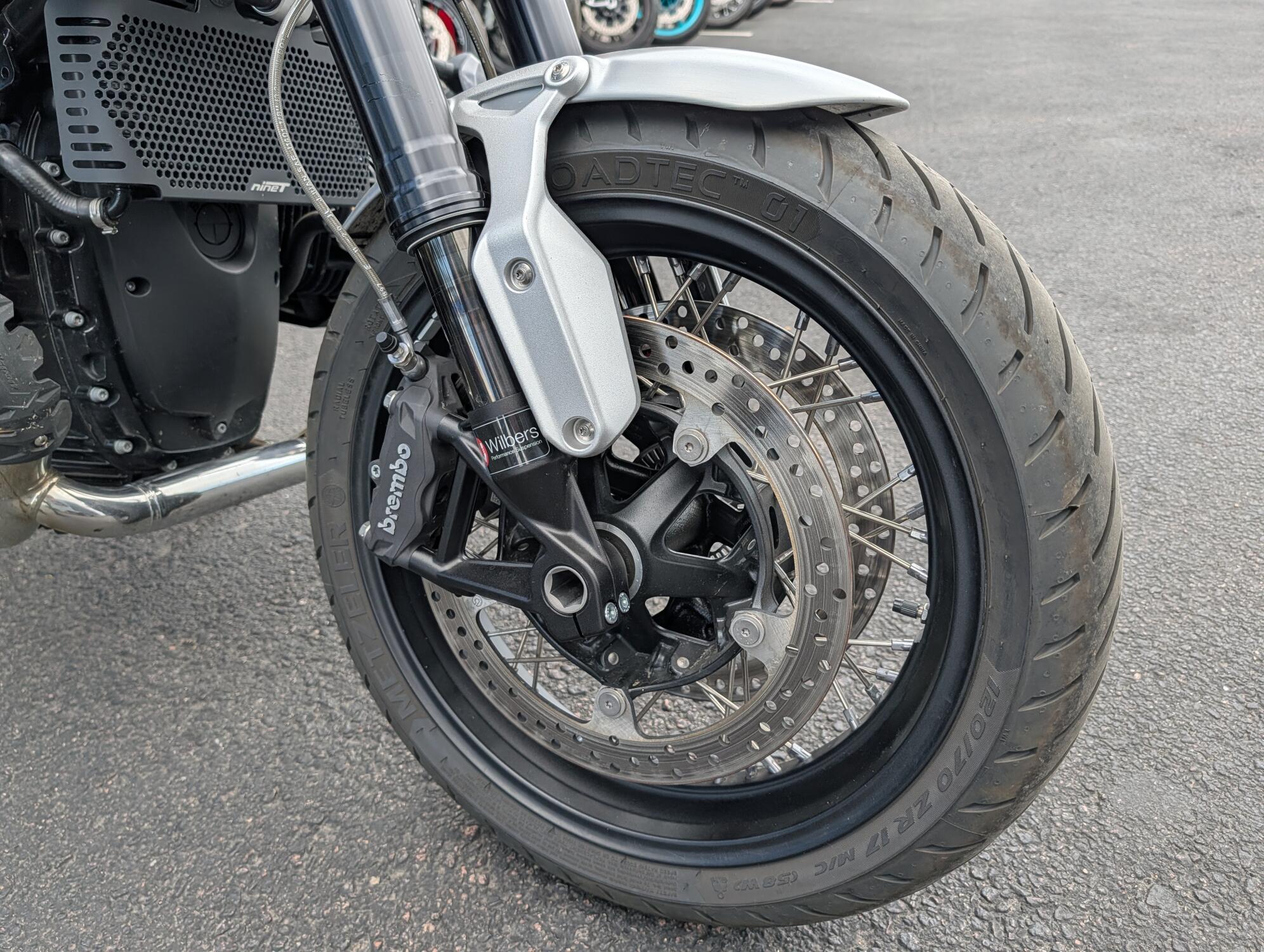 2021 BMW R nineT (719 Option), photo 12