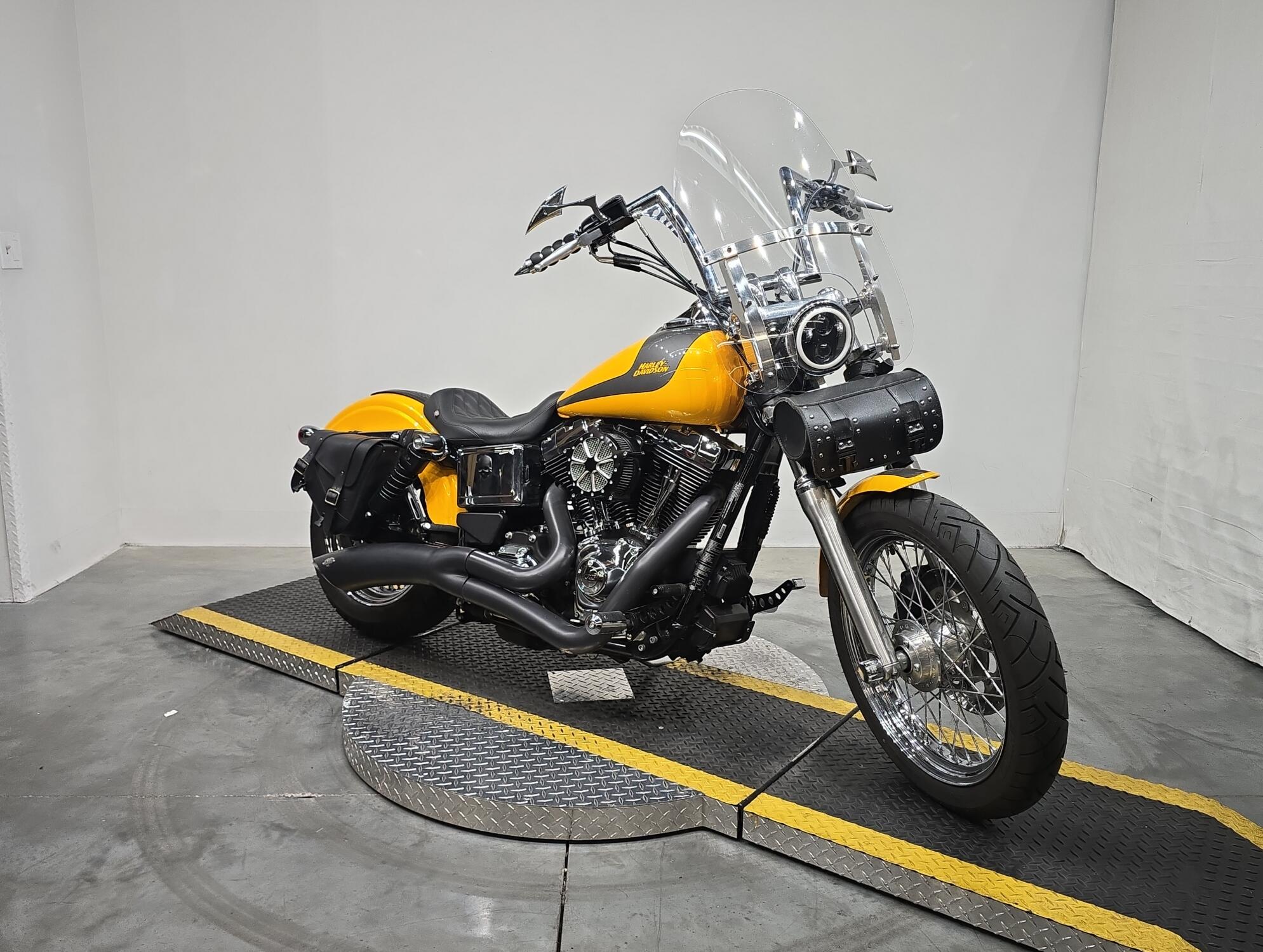 FXDB 2013 Street Bob®