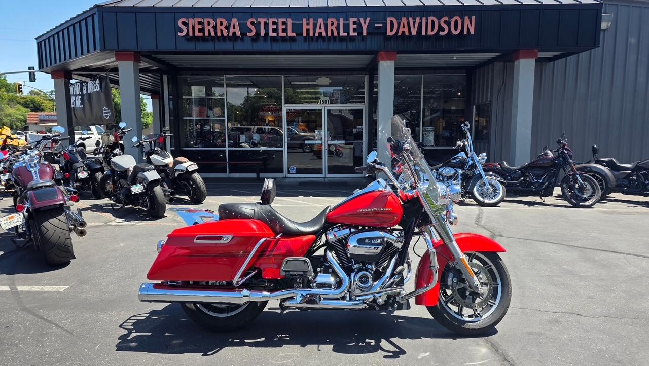 FLHR 2017 Road King®