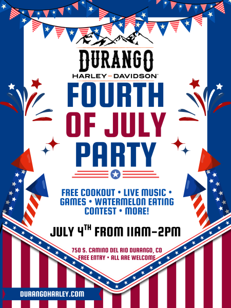 Fourth of July Party!