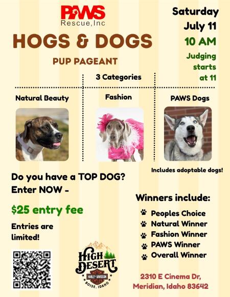 HOGS & DOGS