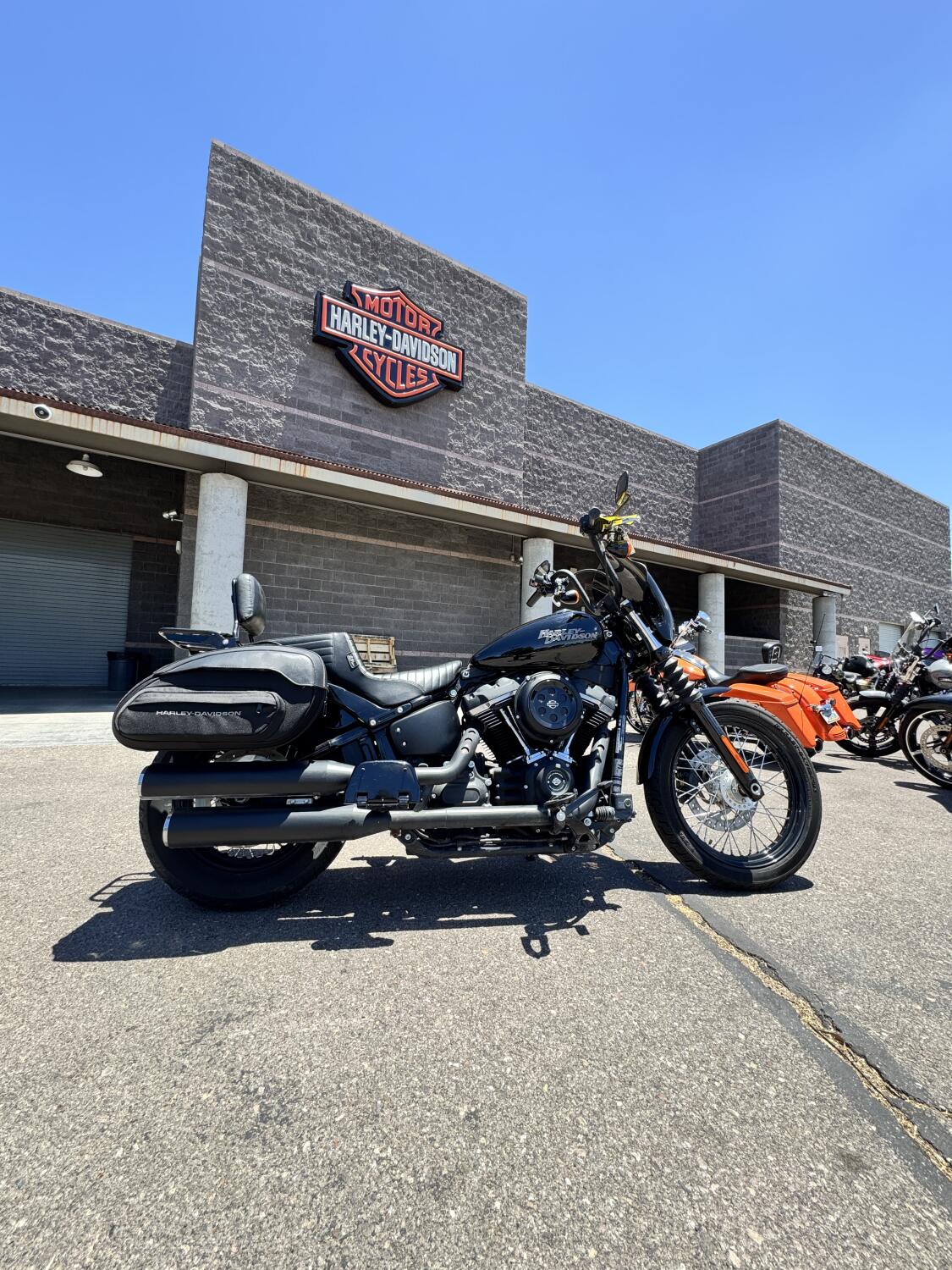 FXBB 2018 Street Bob®