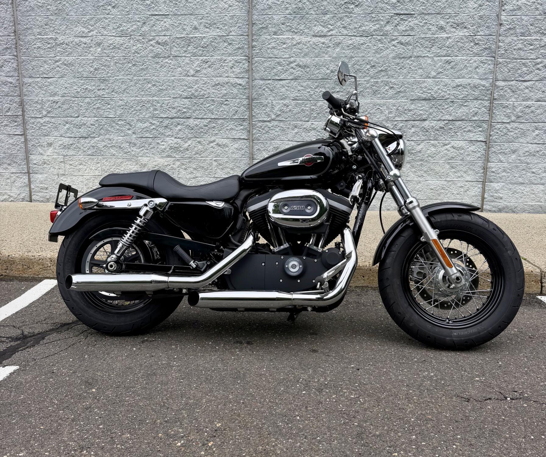 2012 XL1200C Sportster 1200 Custom