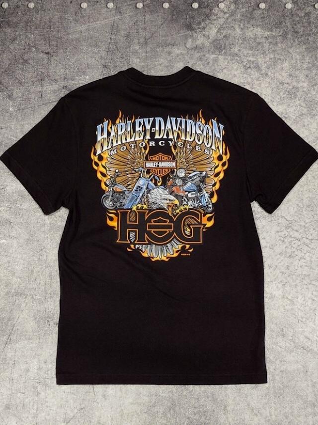 TEE-KNIT,HOG,FULL THROTTLE F | Harley-Davidson® 知立
