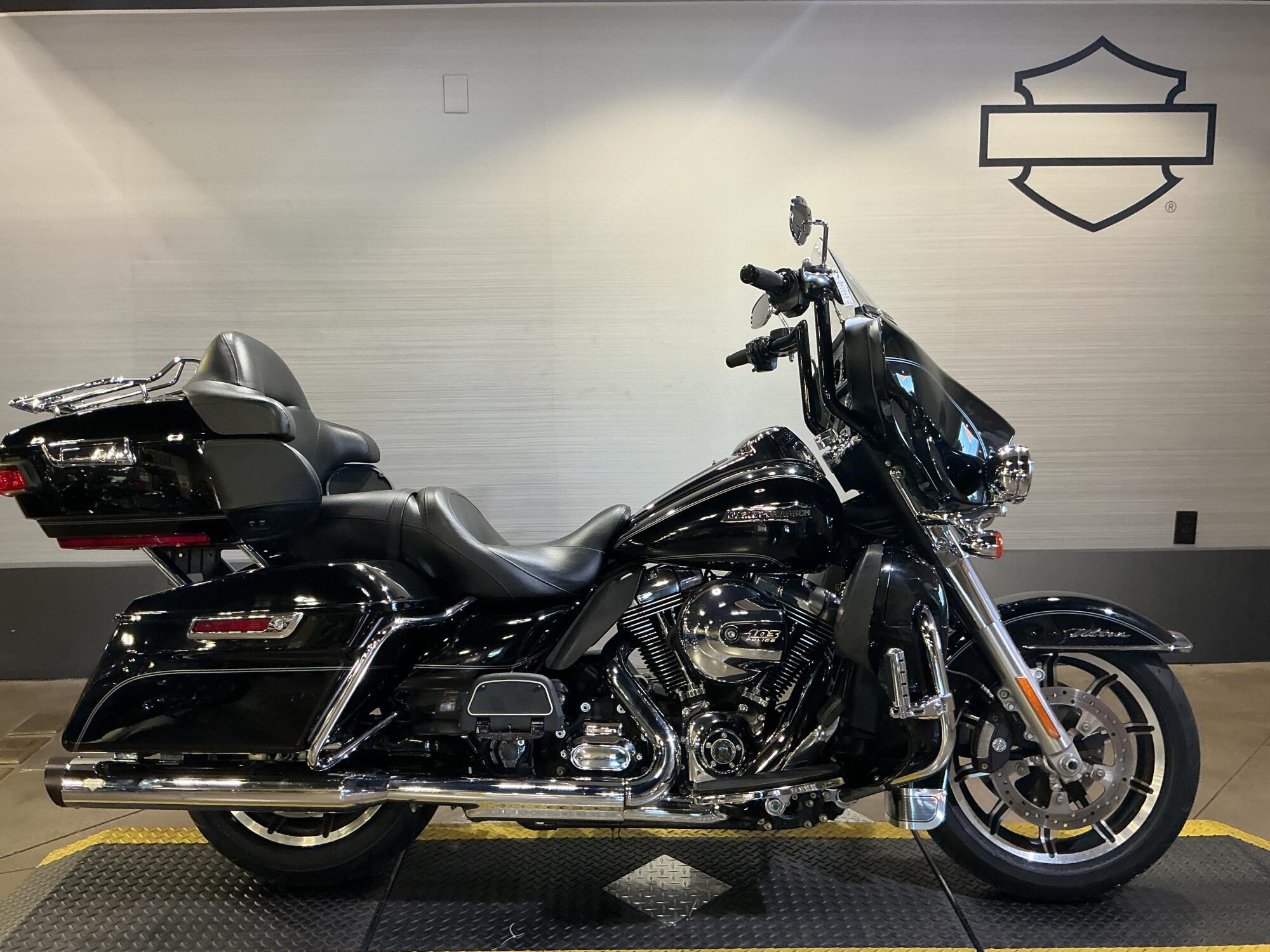 FLHTCU 2016 Electra Glide® Ultra Classic™