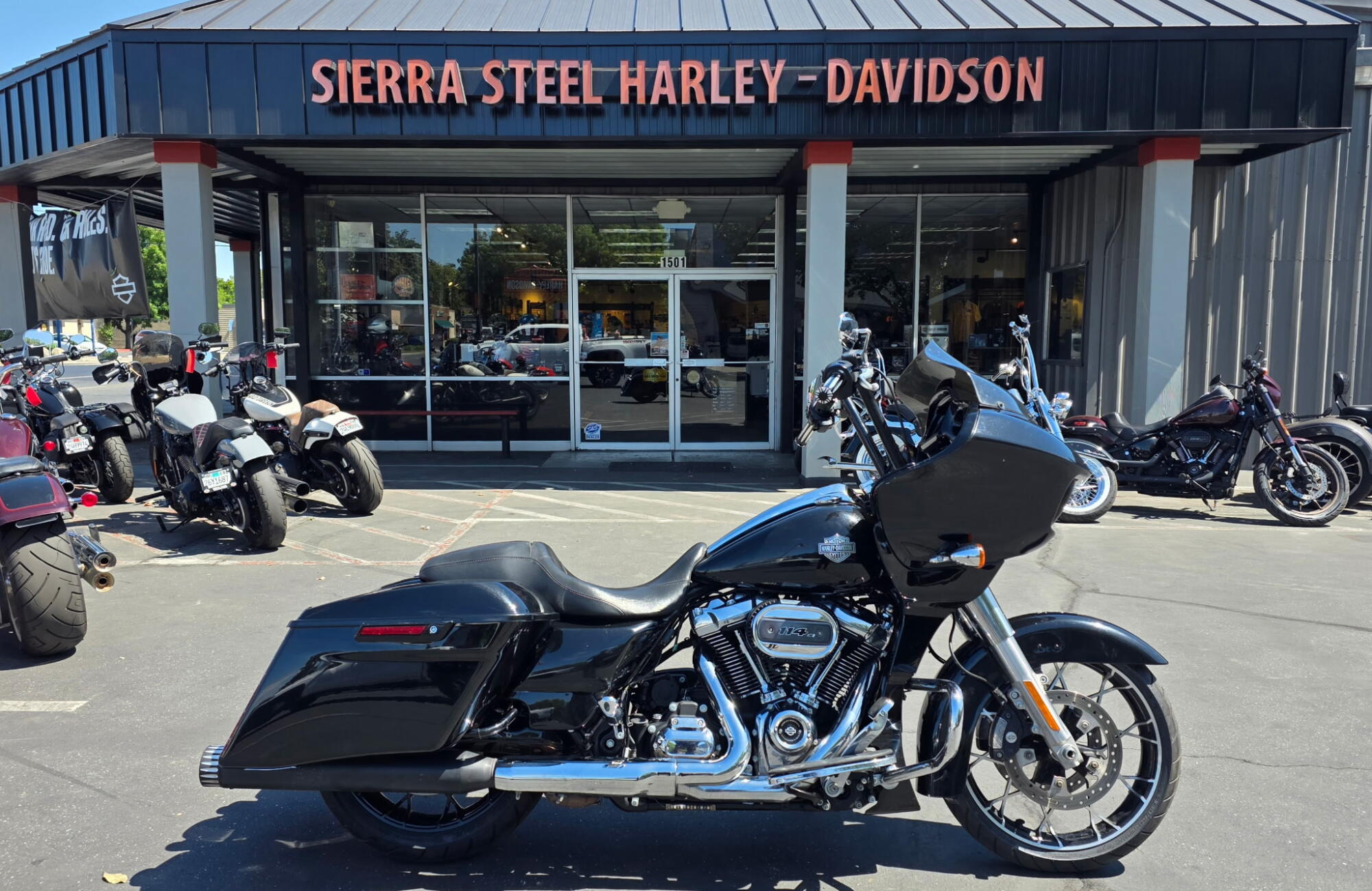 FLTRXS 2021 Road Glide® Special