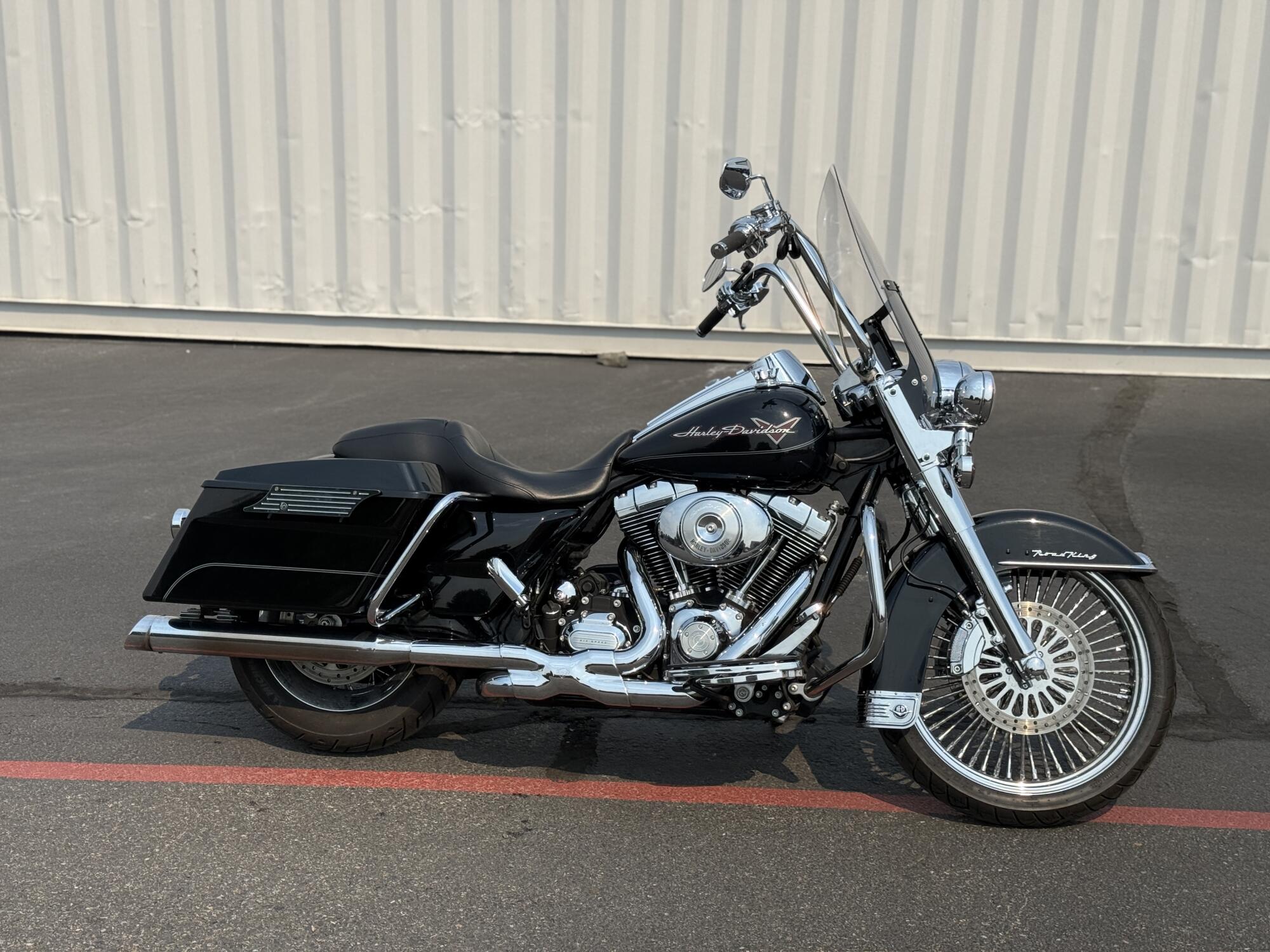 FLHR 2012 Road King®
