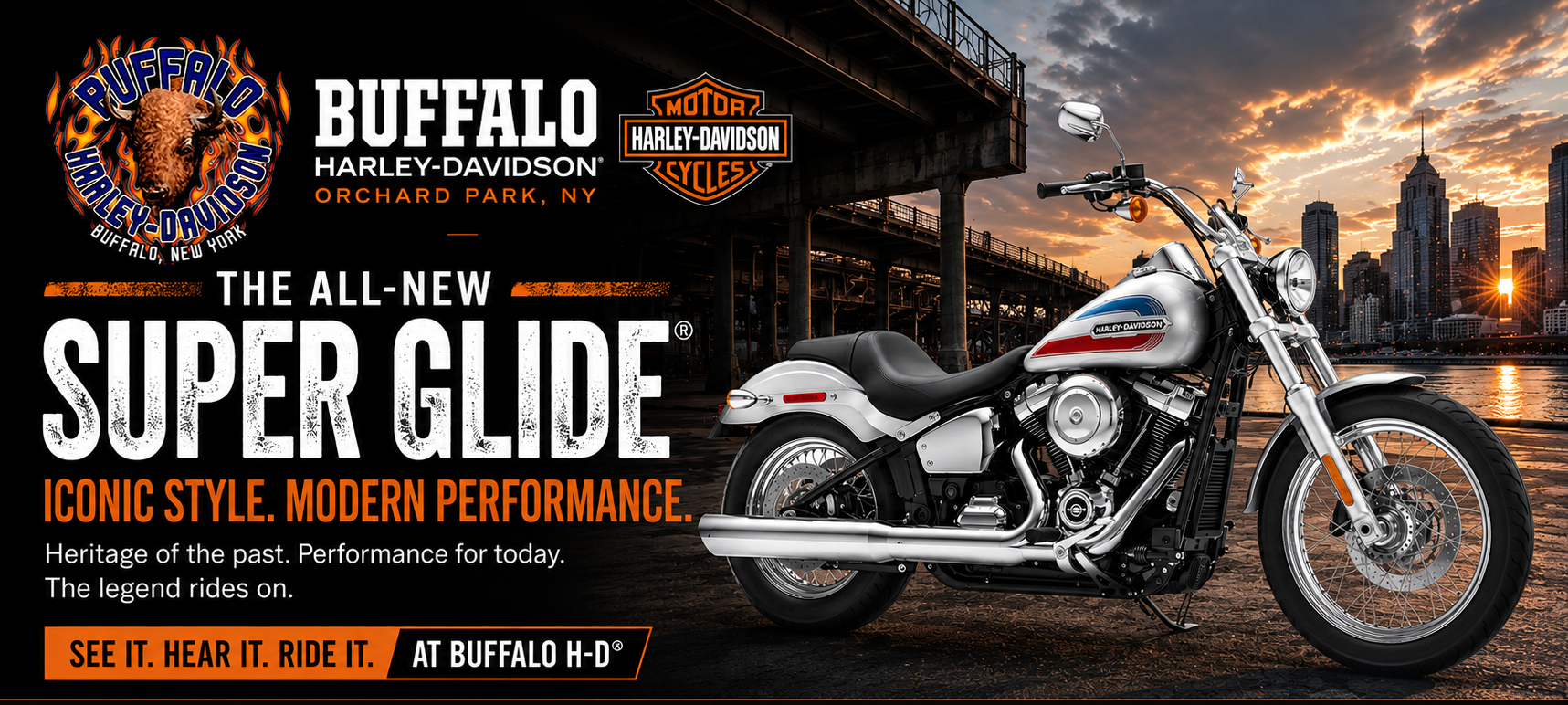super glide