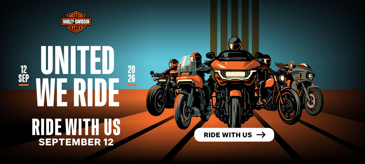 UNITED WE RIDE