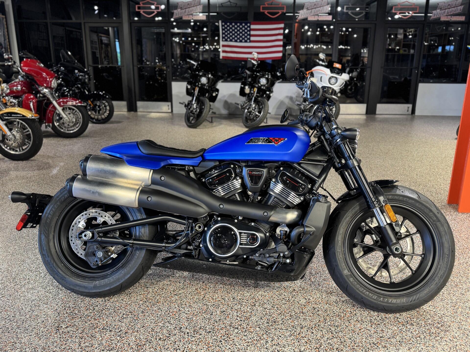 RH1250S 2026 Sportster® S