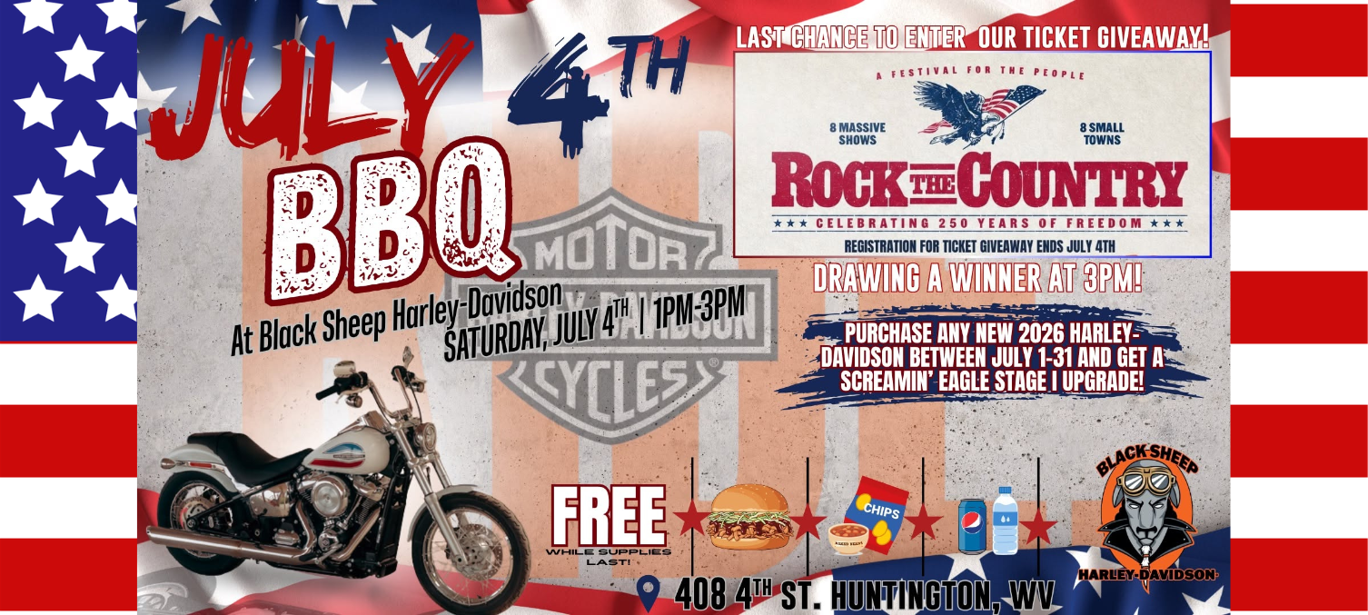 July 4th Event