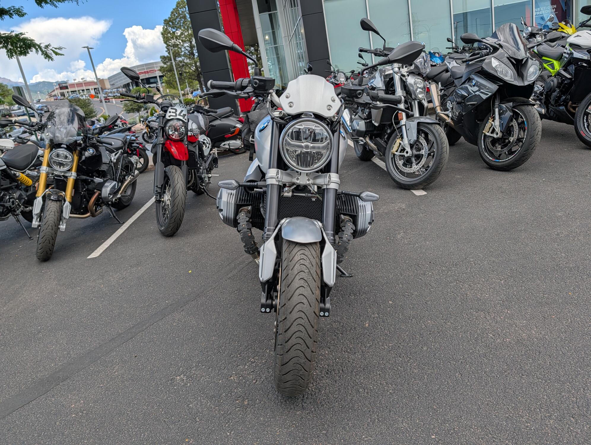 2021 BMW R nineT (719 Option), photo 8